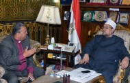 رئيس الكنيسة الإنجيلية يهنئ وزير الأوقاف والمصريين جميعًا بعيد الفطر المبارك