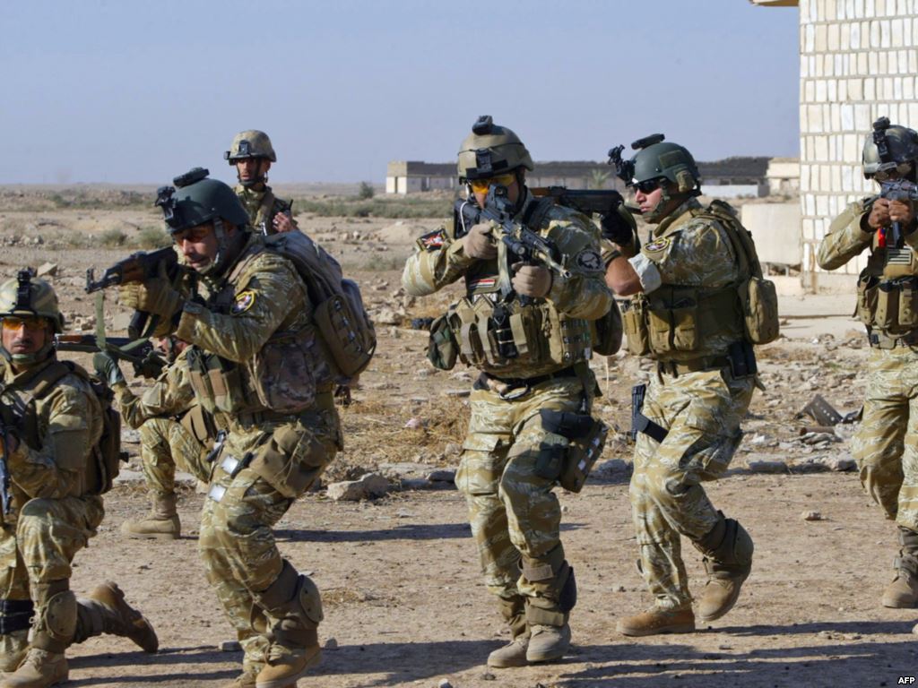 الجيش العراقي: استهداف مفرزة داعشية ووفاة 3 إرهابيين في صلاح الدين