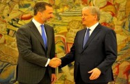 الجزائر واسبانيا تؤكدان ارادتهما المشتركة فى مواصلة التعاون لمكافحة الإرهاب