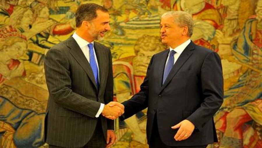 الجزائر واسبانيا تؤكدان ارادتهما المشتركة فى مواصلة التعاون لمكافحة الإرهاب