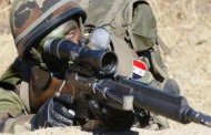 مقتل 100 مسلح ارهابي بحلب وريفها على يد الجيش العربي السوري
