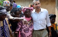 اوباما قبيل توجهه الى كينيا : افريقيا المركز القادم للنمو الاقتصادي العالمي