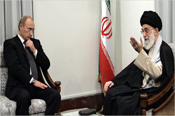 لقاء بين رئيسي إيران وروسيا خلال قمة الأسبوع القادم في روسيا