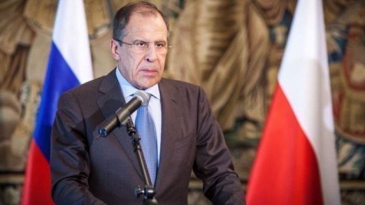 لافروف: تعاون موسكو مع واشنطن ساعد على تحقيق تقدم في سوريا