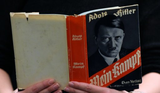 طلب هائل على طبعة جديدة من كتاب “كفاحي” لهتلر في ألمانيا