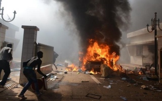 الإمارات تدين الاعتداء الإرهابي في بوركينا فاسو