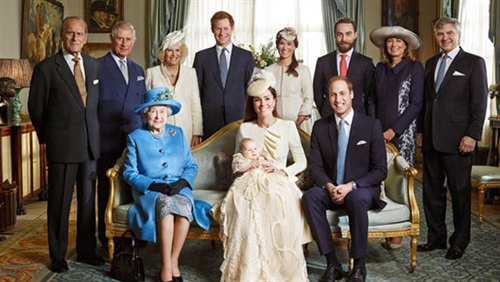 الأسرة الملكية البريطانية تحيي الذكرى المئوية لحملة جاليبولي