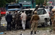 11قتيلا على الاقل في عملية انتحارية في شرق افغانستان