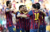 برشلونة يستضيف أتلتيكو مدريد في قمة مباريات الدوري الإسباني