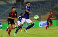 الأهلي يسعى للحفاظ على صدارة الدوري امام الداخلية
