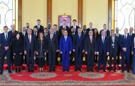 الرئيس السيسي يستقبل وفدا ممثلين عن 27 صندوقا اقليميا وعالميا للاستثمار