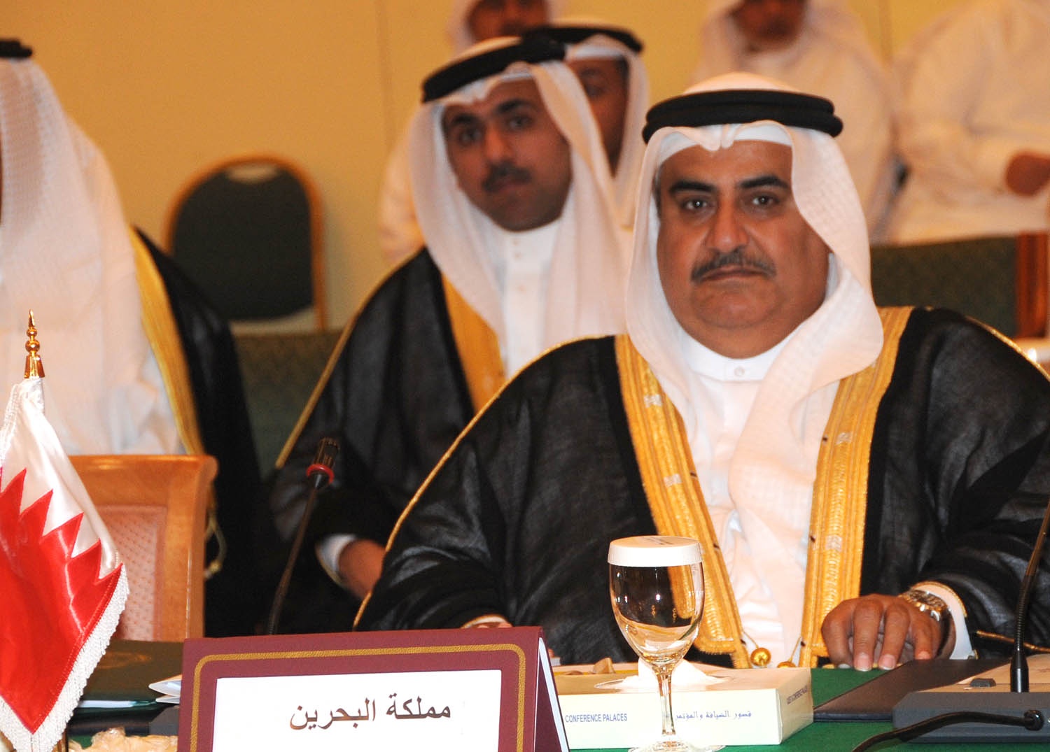 البحرين: قطر تصعد عسكريا والخلاف معها سياسي.