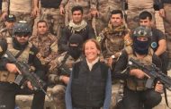 مقتل صحافية فرنسية خلال تغطيتها لمعركة الموصل..ليرتفع عدد قتلى الصحفيين إلى سبعة منذ بدء المعركة.