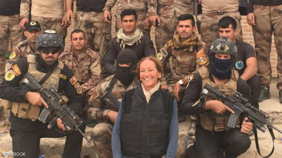 مقتل صحافية فرنسية خلال تغطيتها لمعركة الموصل..ليرتفع عدد قتلى الصحفيين إلى سبعة منذ بدء المعركة.