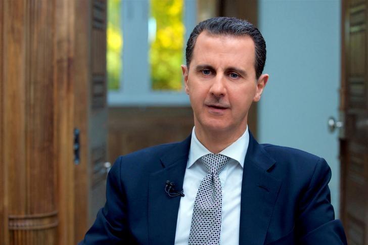 الأسد: الوجود الأميركي بسوريا سيؤدي لـ «مقاومة مسلحة»
