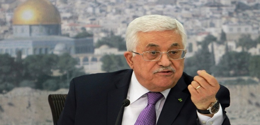 عباس يزور القاهرة واسطنبول لحشد دول المنطقة بعد قرار ترامب بشأن القدس