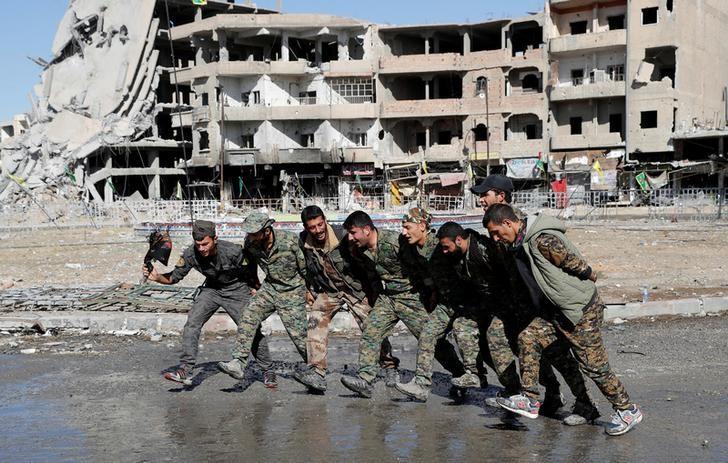 قوات سوريا الديمقراطية: الرقة ستكون جزءا من سوريا لا مركزية