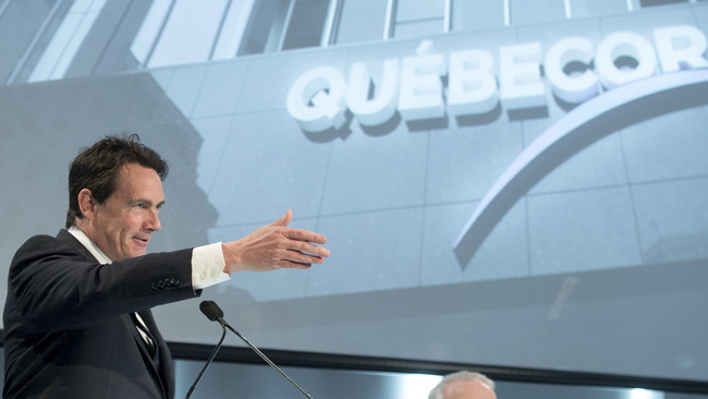 Netflix: «Le gouvernement Trudeau erre complètement» -Pierre Karl Péladeau