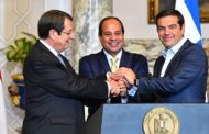 زعماء مصر وقبرص واليونان يبحثون سبل التعاون في “القمة الثلاثية” الخامسة