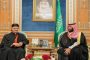 البطريرك اللبناني بشارة الراعي يلتقي الملك سلمان وسعد الحريري في زيارة تاريخية للسعودية