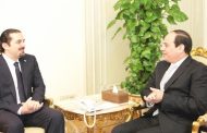 الرئيس السيسي يبحث مع الحريري تطورات الموقف في لبنان