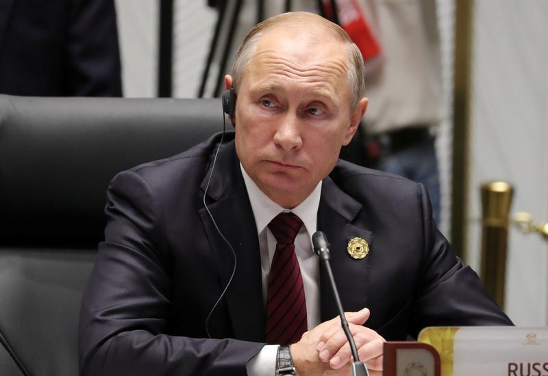 بوتين: القيود على وسائل إعلام روسية في أمريكا هجوم على حرية التعبير
