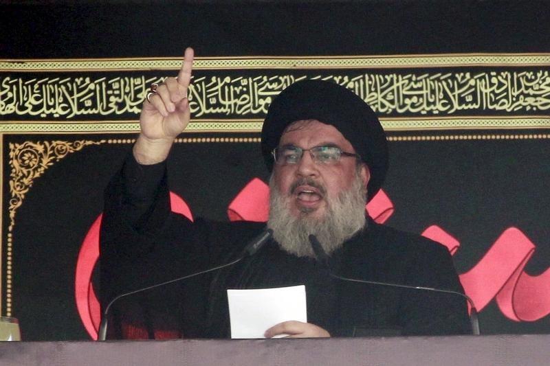 حزب الله يتعهد بمواجهة الخطة الأمريكية بشأن الشرق الأوسط
