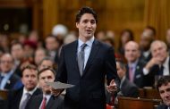 Justin Trudeau souligne l’entraide lors de la crise du verglas
