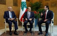 بيان: لبنان يقول إنه سيمنع إسرائيل من بناء جدار حدودي