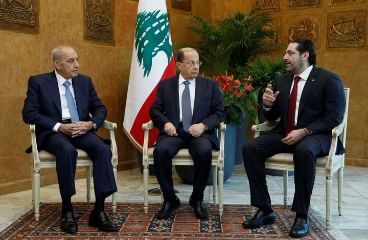 بيان: لبنان يقول إنه سيمنع إسرائيل من بناء جدار حدودي