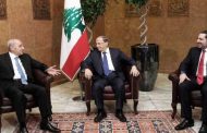 الزعماء اللبنانيون يقولون إسرائيل تهدد استقرار الحدود