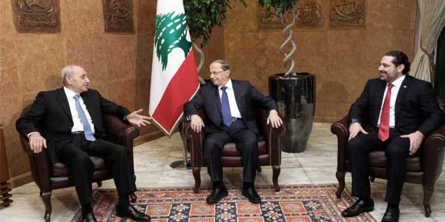 الزعماء اللبنانيون يقولون إسرائيل تهدد استقرار الحدود