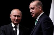 أردوغان يناقش مع بوتين انتشار القوات السورية في المنطقة الآمنة هذا الأسبوع