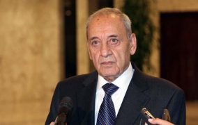 رئيس مجلس النواب اللبنانى: أوافق على سحب حزب الله من الجنوب مقابل انسحاب إسرائيل