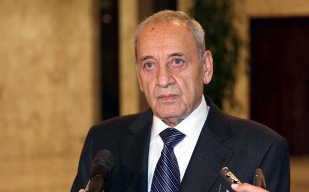 رئيس مجلس النواب اللبنانى: أوافق على سحب حزب الله من الجنوب مقابل انسحاب إسرائيل