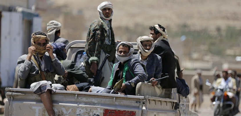 سقوط قتلى وجرحى جراء اشتباكات بين عناصر الحوثيين في تعز