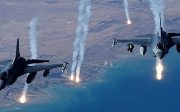 التحالف العربى لدعم اليمن يعلن تدمير 3 مسيرات شمالى الرياض