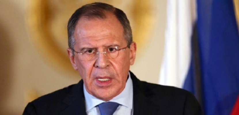 لافروف: روسيا لا تأمل بحدوث تغير في العلاقات مع الولايات المتحدة أثناء ولاية بايدن
