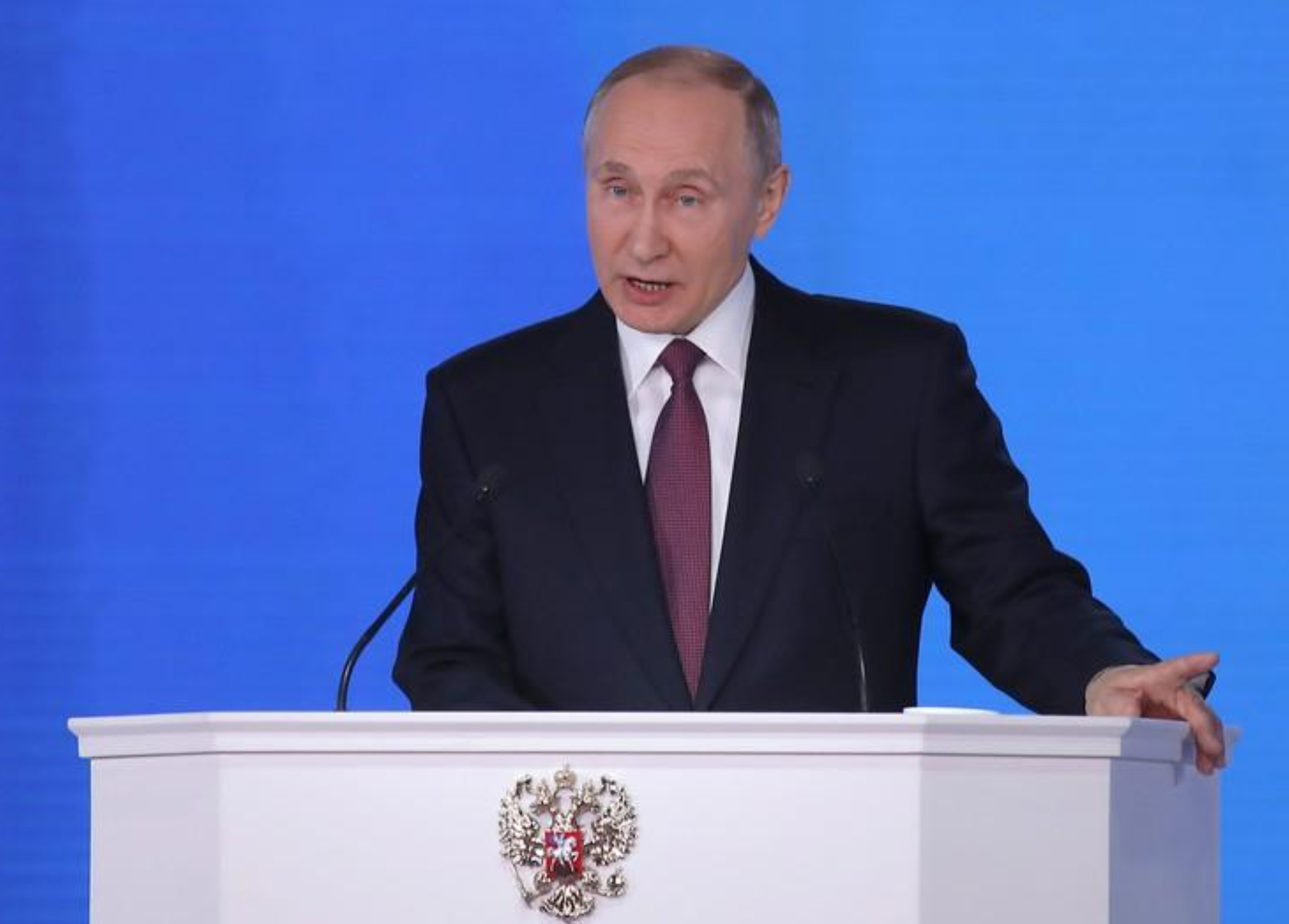 بوتين: روسيا ستعتبر أي هجوم نووي على حلفائها هجوما عليها