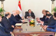 السيسي يشيد بالشراكة مع “إينى” الإيطالية.. ويوجه بتكثيف التعاون معها