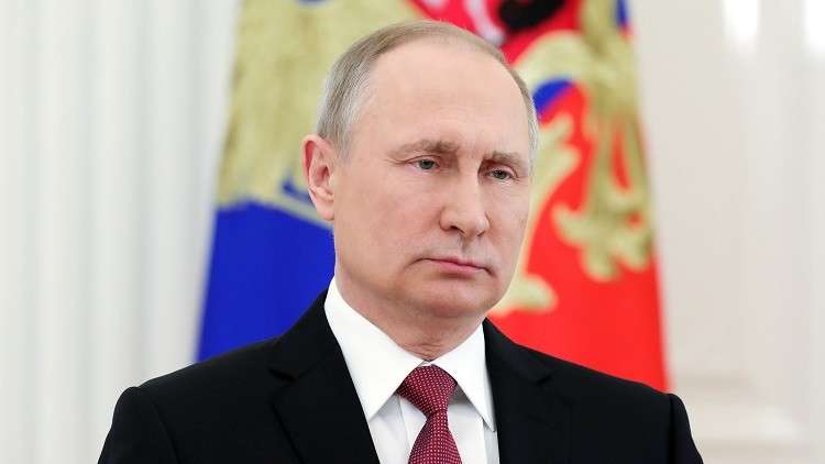 بوتين: روسيا تمر بطريق صعب في رحلتها للتطور