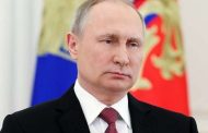 بوتين يندد بشدة بالضربة الغربية على سوريا ويدعو لجلسة طارئة لمجلس الامن
