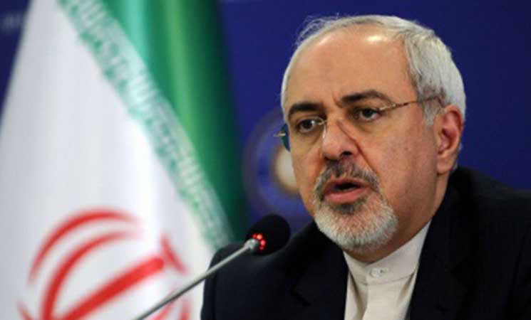 وزير الخارجية: إيران لن تعيد التفاوض على الاتفاق النووي