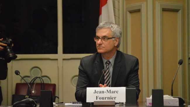 Ottawa ne peut forcer la culture du pot à la maison, dit Jean-Marc Fournier
