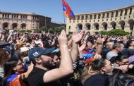 بدء العصيان المدني في أرمينيا بإغلاق الطرق المؤدية للعاصمة