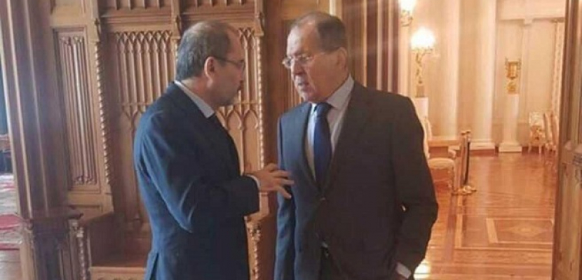 الصفدي: لا حل للأزمة السورية سوى الحل السياسي .. وموسكو تتضامن مع الاردن ضد داعش