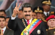 الرئيس الفنزويلي يصف نائب ترامب بأنه «أفعى سامة»