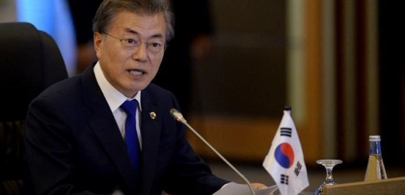 رئيس كوريا الجنوبية: العالم أفلت من خطر السلاح النووي