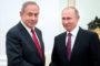 نتنياهو يدعو بوتين لإخراج إيران من سوريا ويقول إسرائيل لا تهدد الأسد