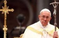 البابا: الجدران والاحتلال والتعصب عقبة أمام السلام في الشرق الأوسط